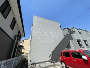 ハピネス笈瀬(ハピネスオイセ)【2階】の外観