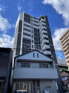 愛知県名古屋市西区浅間1丁目【マンション】の外観