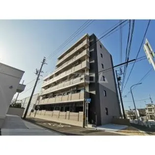 愛知県名古屋市瑞穂区汐路町4丁目【マンション】の外観