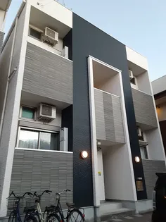 ルナソレイユ【2階】の外観