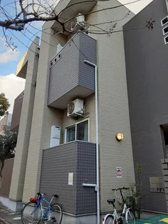 プランドル・メゾン【102号室】の外観