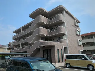 静岡県沼津市江原町【マンション】の外観