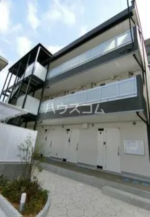 埼玉県さいたま市見沼区東大宮5丁目【アパート】の外観