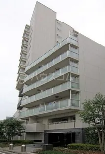 東京都新宿区高田馬場3丁目【マンション】の外観