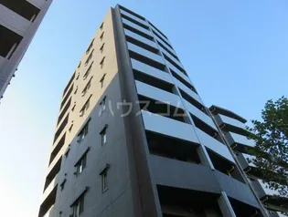 ダイナシティ方南町【0202号室】の外観
