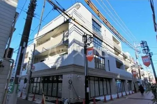 東京都杉並区高円寺南3丁目【マンション】の外観