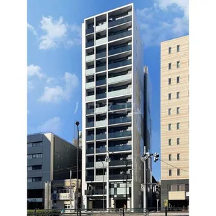 東京都台東区千束2丁目【マンション】の外観