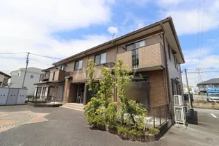 ローズコート Aの画像