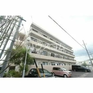 サンローヤル【3階】の外観