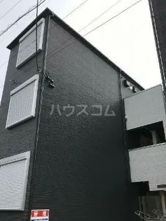 カインドネス新所沢A棟【203号室】の外観