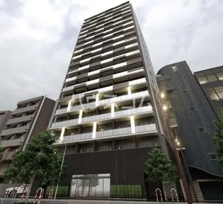 東京都豊島区西池袋3丁目【マンション】の外観