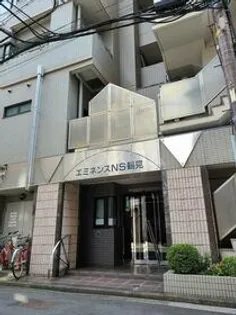 エミネンスNS鶴見【8階】の外観