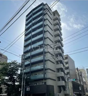東京都板橋区板橋1丁目【マンション】の外観