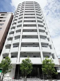 東京都大田区西蒲田6丁目【マンション】の外観