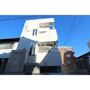 愛知県名古屋市北区東長田町2丁目【アパート】の外観