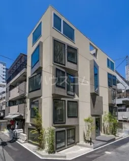 東京都新宿区早稲田鶴巻町【マンション】の外観