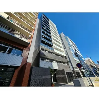 プレサンス葵デュリス【13階】の外観