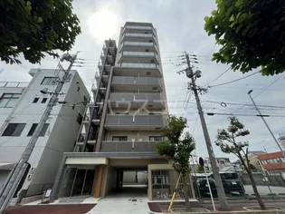 愛知県名古屋市瑞穂区瑞穂通4丁目【マンション】の外観