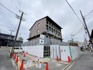 ブーブーヴィラ二条の画像