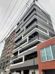 福岡県福岡市博多区比恵町【マンション】の外観