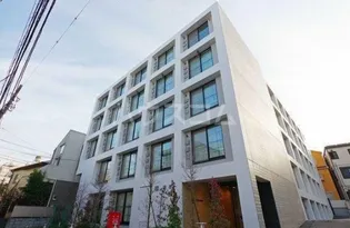 東京都品川区西五反田5丁目【マンション】の外観