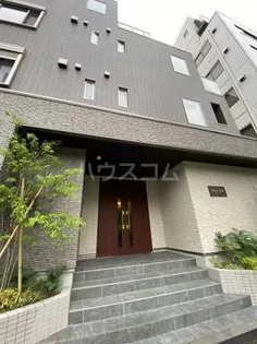 メゾンパルク【2階】の外観