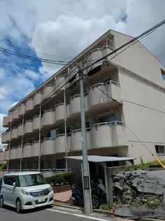 愛知県岡崎市中町1丁目【マンション】の外観