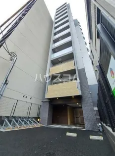 東京都中野区新井1丁目【マンション】の外観