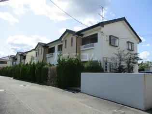 半田コーポA棟B棟の画像