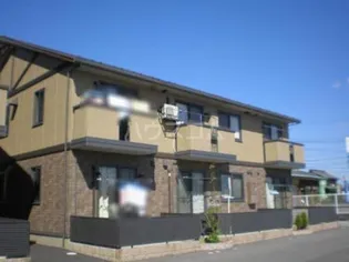 岐阜県岐阜市北鶉2丁目【アパート】の外観