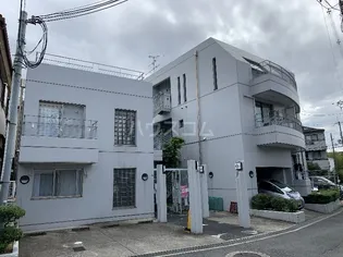 大阪府豊中市待兼山町【マンション】の外観