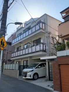 東京都港区白金6丁目【マンション】の外観