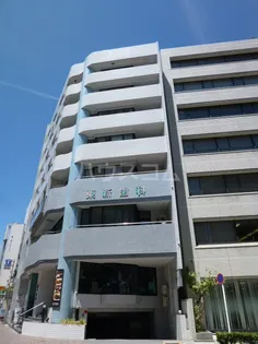 愛知県名古屋市東区東桜2丁目【マンション】の外観