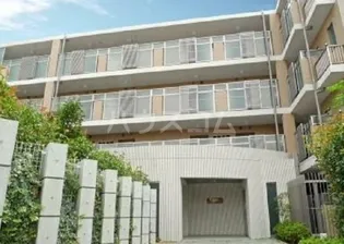 東京都杉並区天沼3丁目【マンション】の外観