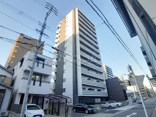 愛知県名古屋市中区千代田4丁目【マンション】の外観