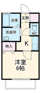 noah【1階】の間取り