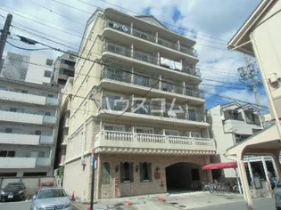 愛知県名古屋市瑞穂区駒場町3丁目【マンション】の外観