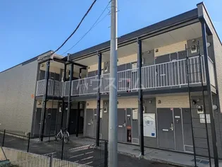 神奈川県横浜市金沢区乙舳町【アパート】の外観