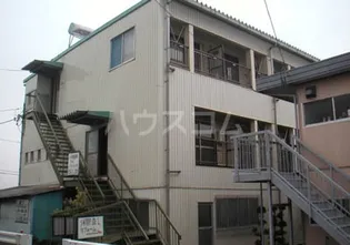 ロッヂJⅠ【303号室】の外観