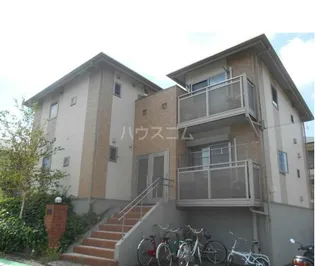 メゾン エスポワールの画像