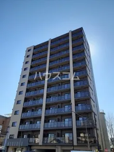 ラグゼナ北千住【6階】の外観