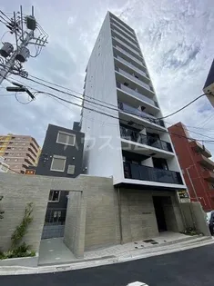東京都中野区中央5丁目【マンション】の外観