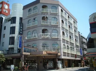 静岡県沼津市高島町【マンション】の外観