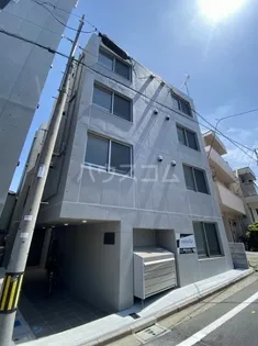 東京都北区赤羽西4丁目【マンション】の外観