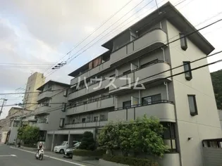 京都府京都市西京区嵐山谷ケ辻子町【マンション】の外観