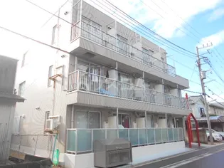 千葉県浦安市今川2丁目【マンション】の外観