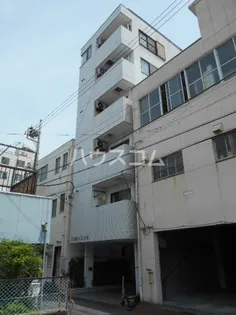 静岡県沼津市町方町【マンション】の外観