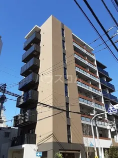 東京都豊島区北大塚2丁目【マンション】の外観