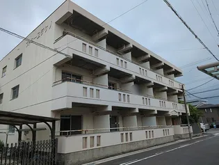 愛知県一宮市野口2丁目【マンション】の外観