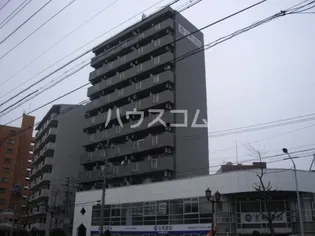 グランメールKAZU【4階】の外観